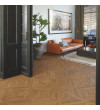 QUICK·STEP IMPRESS.PATTERNS ROBLE MARRóN CHEVRON