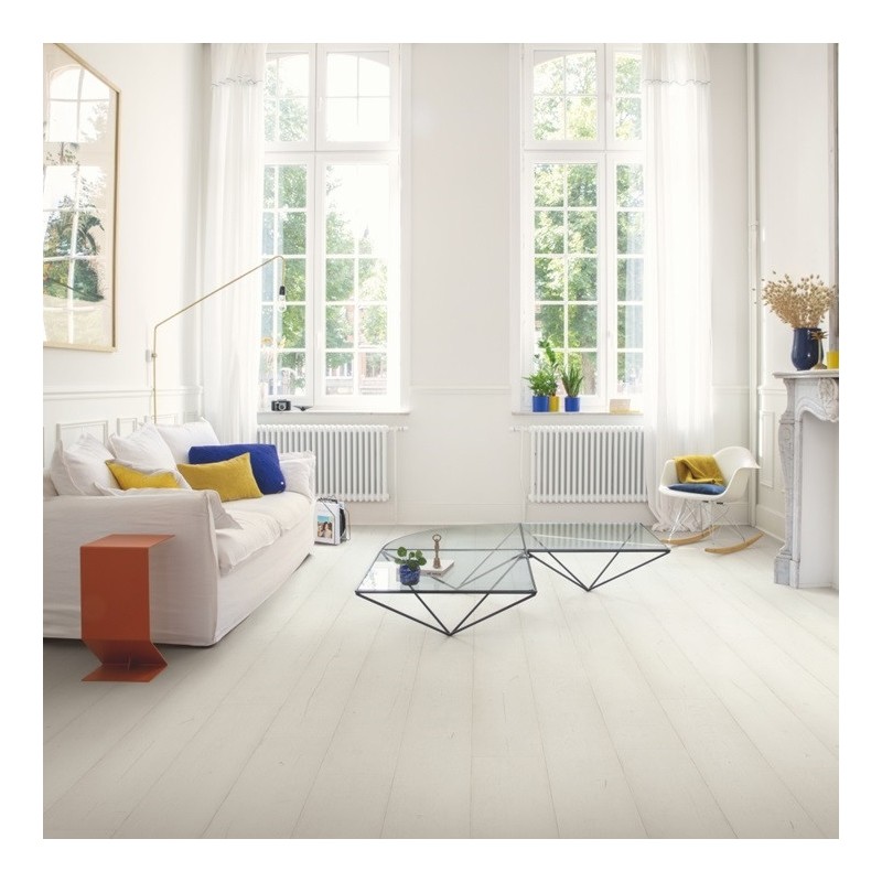 QUICK·STEP SIGNATURE ROBLE BLANCO PINTADO