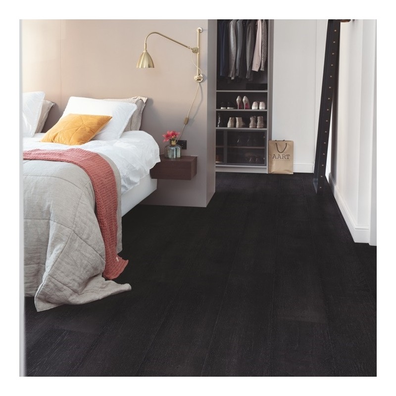 QUICK·STEP SIGNATURE ROBLE NEGRO PINTADO