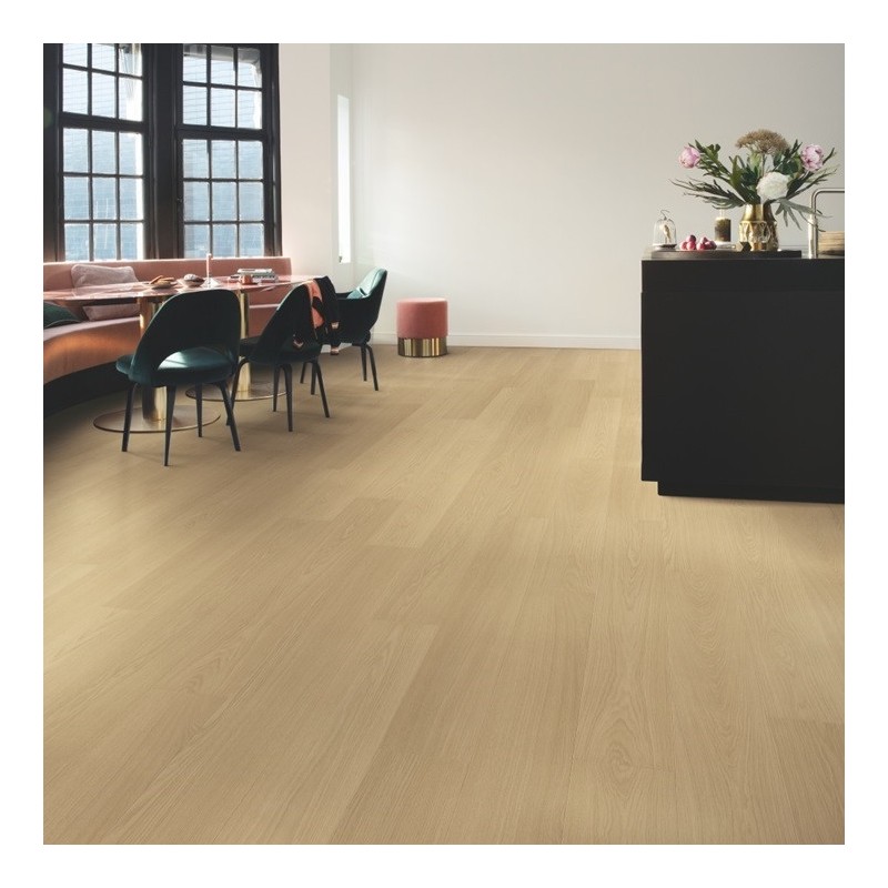 QUICK·STEP SIGNATURE ROBLE BEIGE BARNIZADO