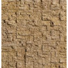 PANEL GRAN CUBIC OCRE