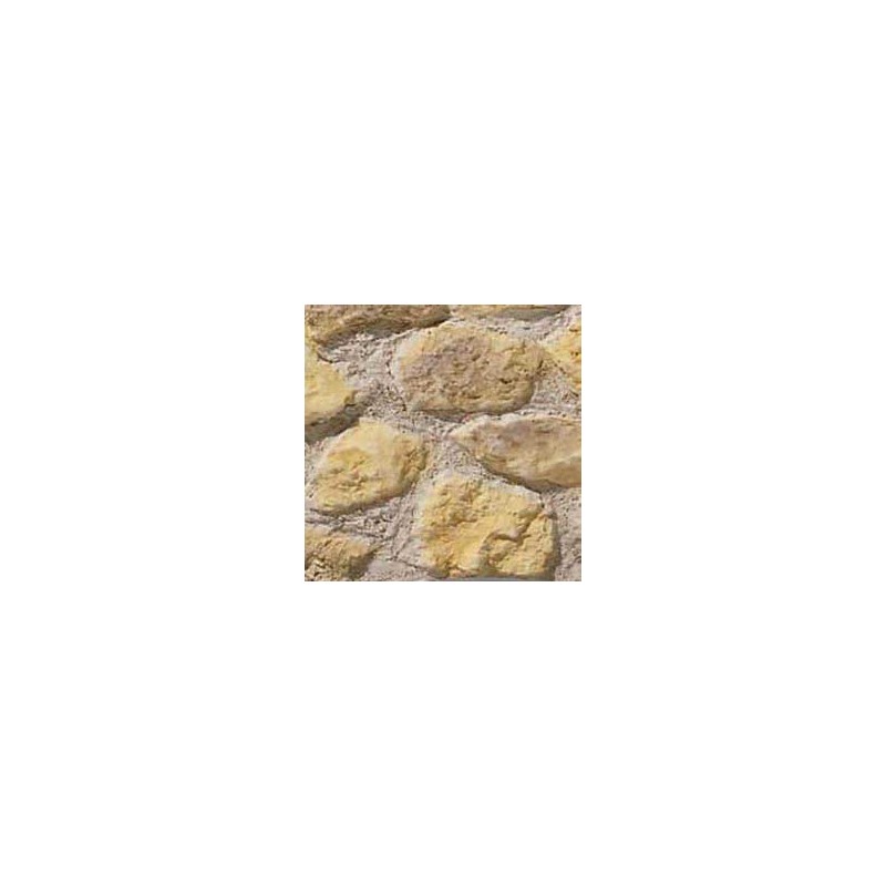 PANEL PIEDRA DE ADOBE OCRE