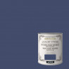 PINTURA EFECTO TIZA CHALKY FINISH XYLAZEL AZUL INTENSO