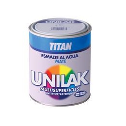 ESMALTE AL AGUA UNILAK...