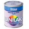 ESMALTE AL AGUA UNILAK TITAN BLANCO