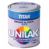 ESMALTE AL AGUA UNILAK TITAN BLANCO