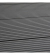 TARIMA EXTERIOR ALVEOLAR GRIS