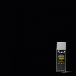 ESMALTE SINTéTICO FELTON NEGRO