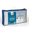 ALMOHADA MASH VISCO BLANCO