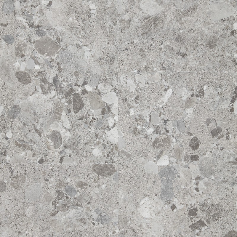 SUELO VINILICO PURE TERRAZZO LIGHT GREY