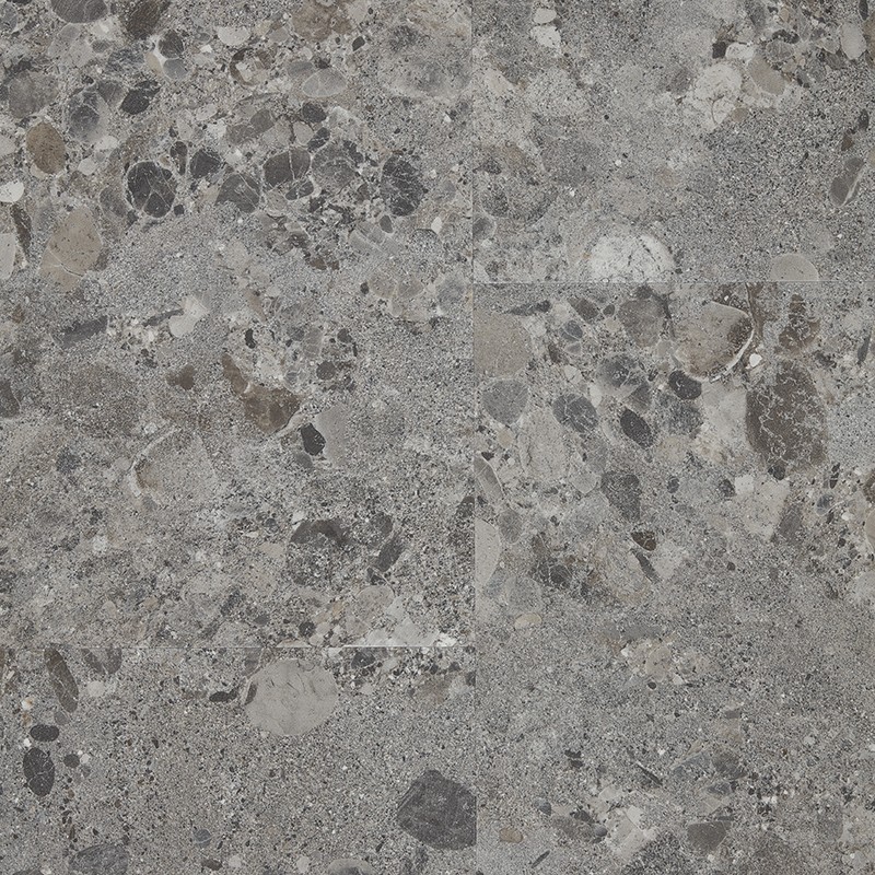 SUELO VINILICO PURE TERRAZZO GREY