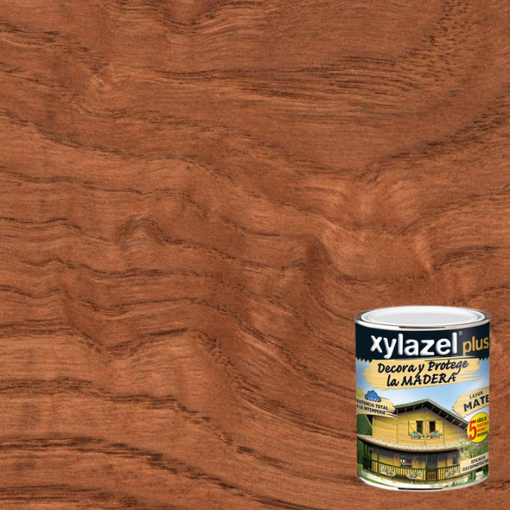 COMPRAR LASUR XYLAZEL PLUS DECORA Y PROTEGE CASTAñO ONLINE