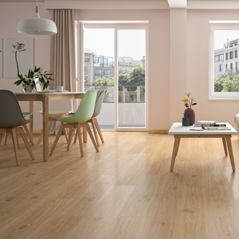 Suelo laminado purefloor 7 ROBLE ANDOVER