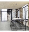 SUELO VINILICO PAVILOBER CONCRETE GREY