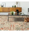 SUELO VINILICO PAVILOBER ALMERIA RED