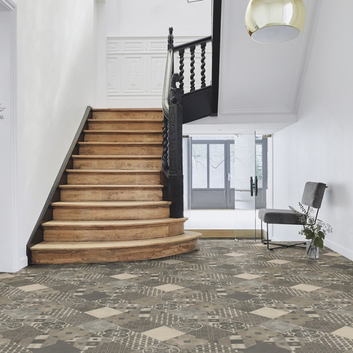 COMPRAR SUELO VINILICO PAVILOBER ZARAGOZA TILE STONE ONLINE