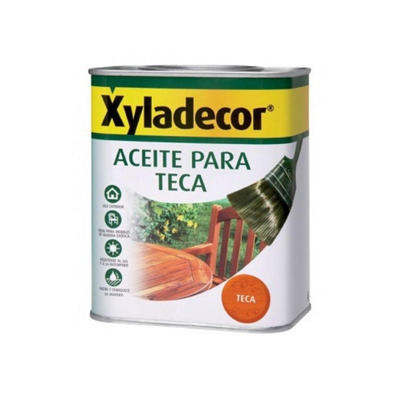 ACEITE TECA XYLADECOR TECA