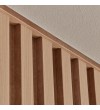 PANEL LINERIO NATURAL
