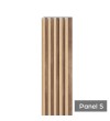 PANEL LINERIO NATURAL
