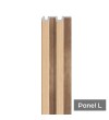 PANEL LINERIO NATURAL