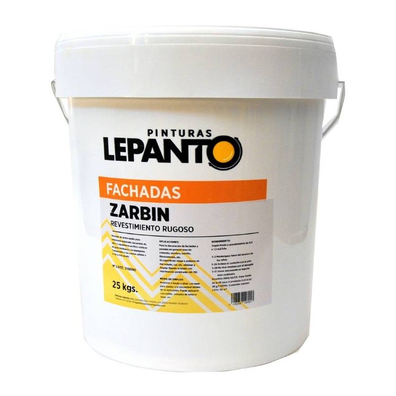 RUGOSO ZARBIN EXTERIOR 25K