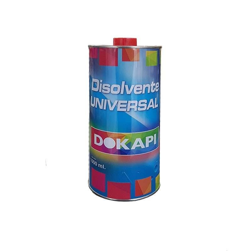 D'OKAPI DISOLVENTE UNIVERSAL 0,5 LT