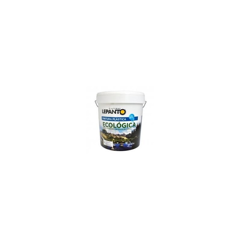 Pintura ecológica exterior BLANCO