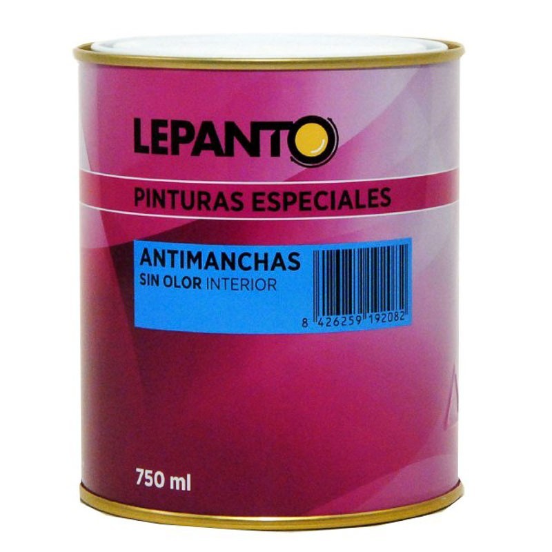 PINTURA ESPECIAL ANTIMANCHAS BLANCO