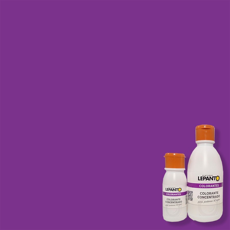 Colorante al agua VIOLETA