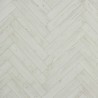 Acabado madera clara Chestnut White, estilo luminoso.