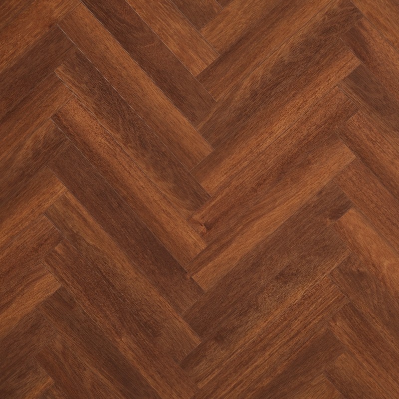 BERRY ALLOC CHATEAU+ MERBAU BROWN