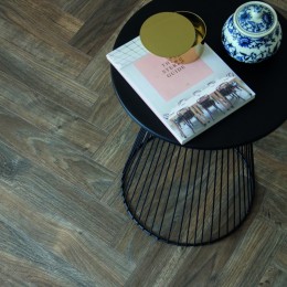 BERRY ALLOC CHATEAU JAVA BROWN