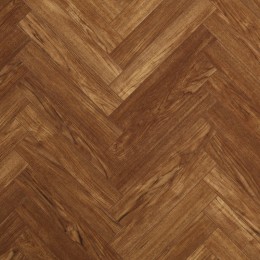 BERRY ALLOC CHATEAU TEAK BROWN