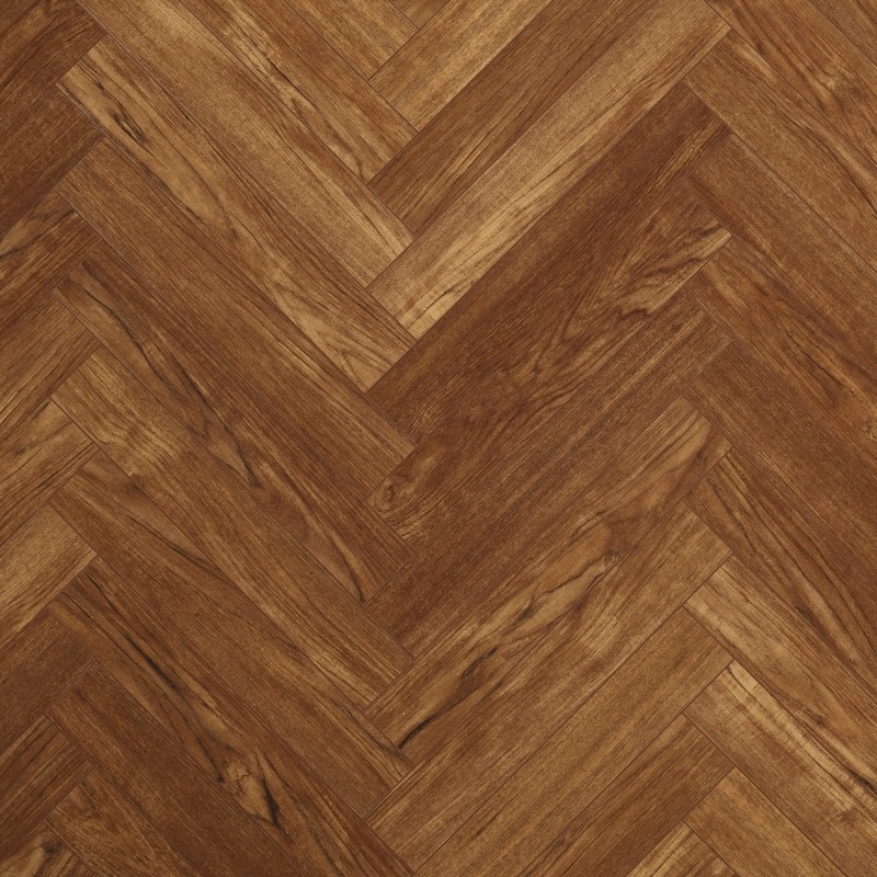 BERRY ALLOC CHATEAU A TEAK BROWN