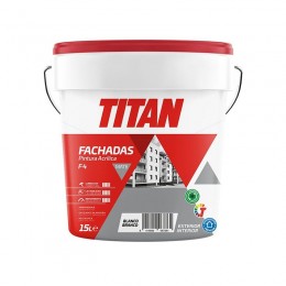 PINTURA ACRILICA F-4 BLANCO