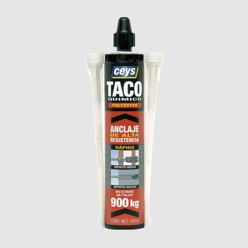 CEYS TACO QUIMICO POLYESTER 300ML