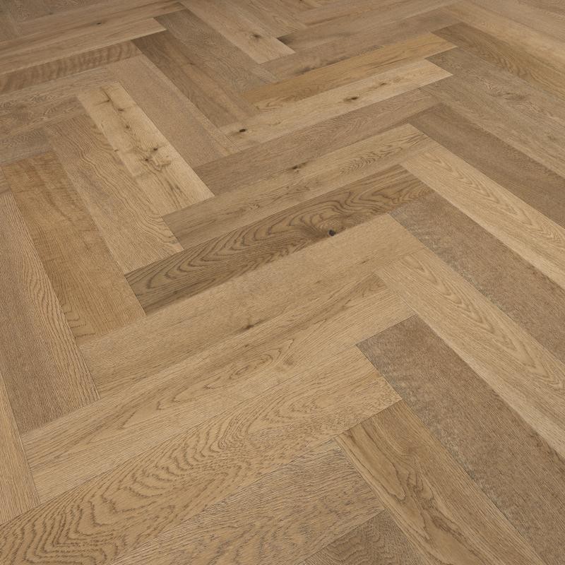 SOLIDFLOOR SPECIALS HERRINGBONE CHANTILLY