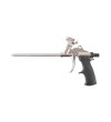 PISTOLA ESPUMA PU METALICA PROF.RATIO