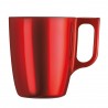 MUG  FLASHY ROJO