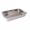 BANDEJA HORNO INOX.ASA MONOBLOC