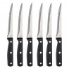 CUCHILLO. SET 6 CHULETEROS MASTERPRO