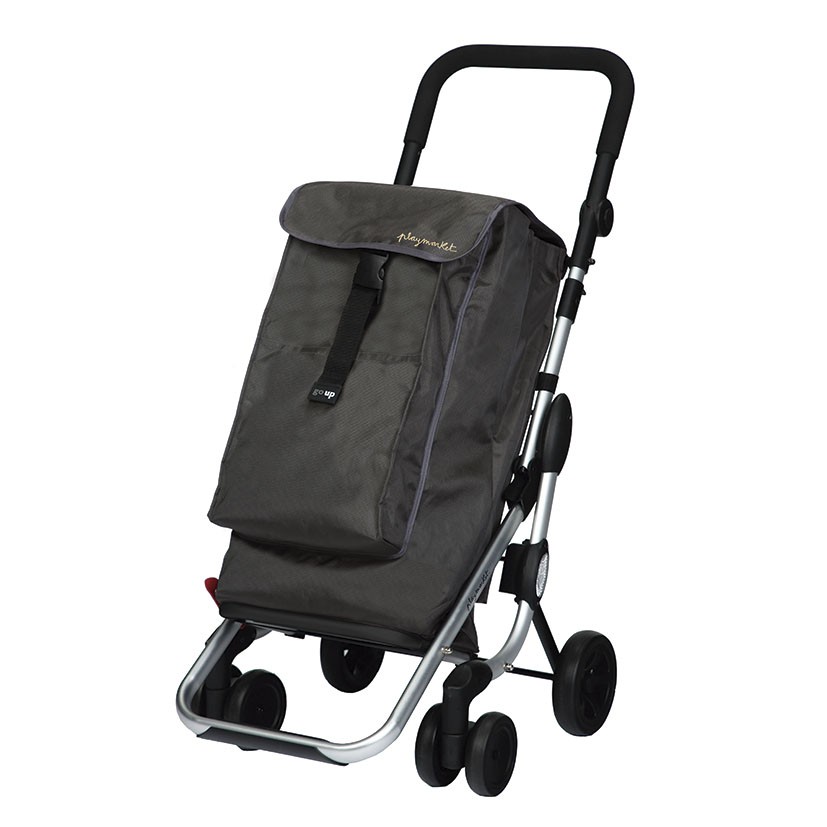 Carro Plegable Campwagon Gris Doite