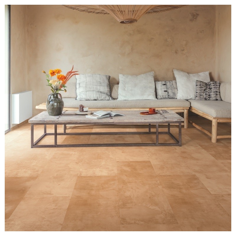 QUICK STEP MUSE TERRACOTA