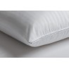 FUNDA ALMOHADA RASO BLANCO