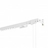 RIEL EXTENSIBLE BLANCO