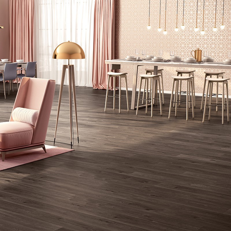 FINFLOOR EVOLVE DURABLE ROBLE ARLES OSCURO