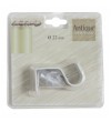 SOPORTE TECHO AF BLANCO-BEIGE