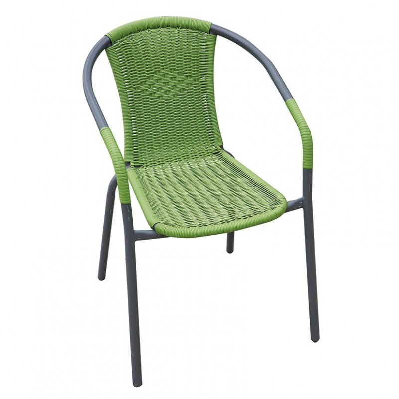 SILLA BASIC VERDE