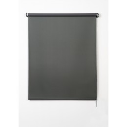 ESTOR ENROLLABLE OPACO GRIS