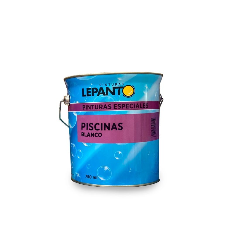 PINTURA PISCINAS LEPANTO BLANCO